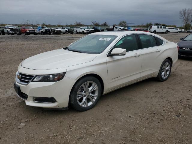 Photo 1 from auction – 2014 CHEVROLET IMPALA LT with VIN 1G1125S30EU151027