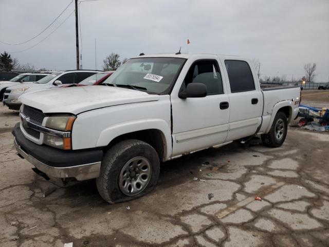 CHEVROLET SILVERADO 2005 with VIN 2GCEK13T351250727 - Photo from auction