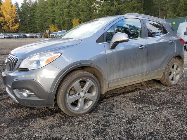 BUICK ENCORE 2014 with VIN KL4CJGSB2EB562750 - Photo from auction