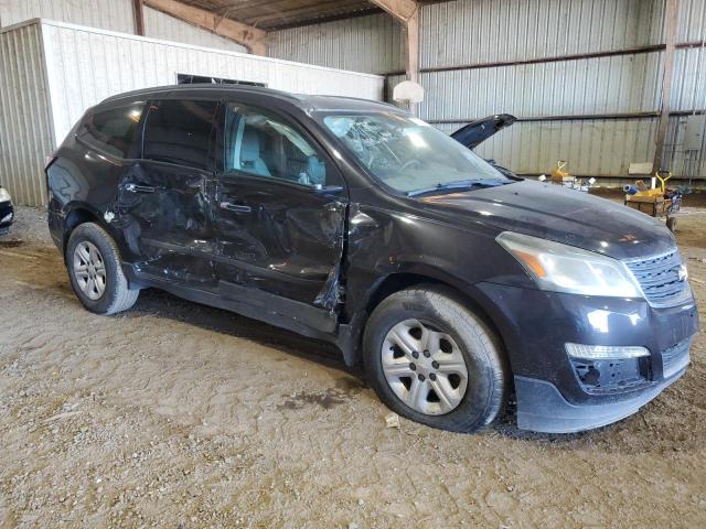 Photo 4 from auction – 2016 CHEVROLET TRAVERSE L with VIN 1GNKRFKD5GJ199494