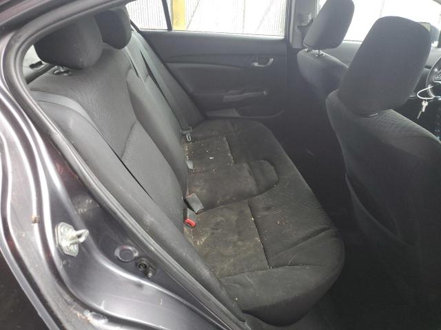 Photo 10 from auction – 2015 HONDA CIVIC SE with VIN 19XFB2F72FE292657