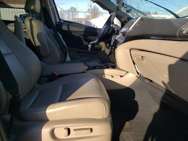Photo 7 from auction – 2016 HONDA PILOT TOUR with VIN 5FNYF6H96GB040411