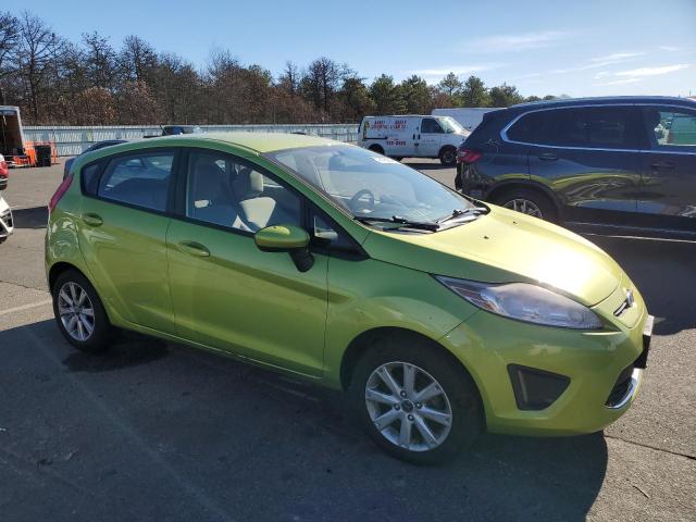 Photo 4 from auction – 2011 FORD FIESTA SE with VIN 3FADP4EJ1BM151165