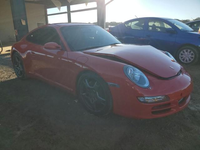 Photo 4 from auction – 2008 PORSCHE 911 CARRER with VIN WP0AB29998S731098
