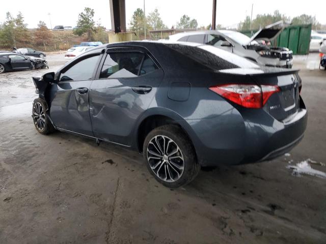 Photo 2 from auction – 2016 TOYOTA COROLLA L with VIN 2T1BURHE2GC626053