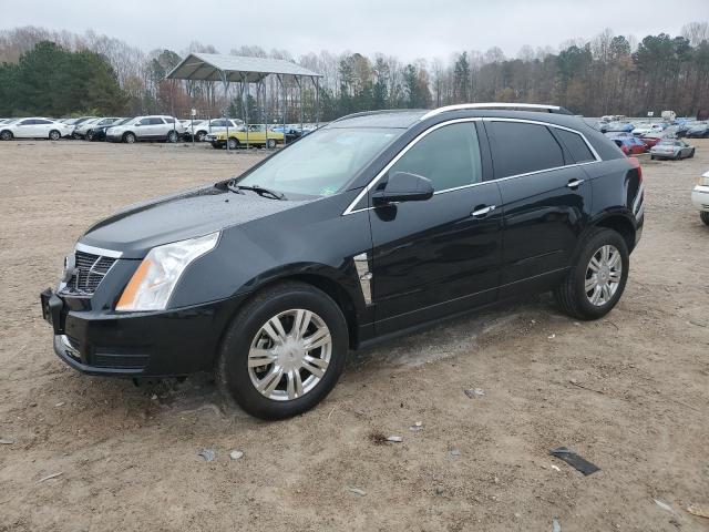 CADILLAC SRX LUXURY 2011 with VIN 3GYFNAEY7BS603663 - Photo from auction