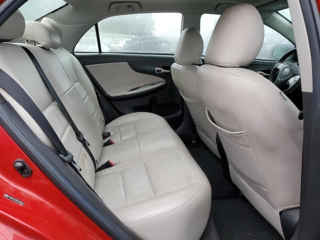Photo 10 from auction – 2010 TOYOTA COROLLA BA with VIN 2T1BU4EE9AC469233