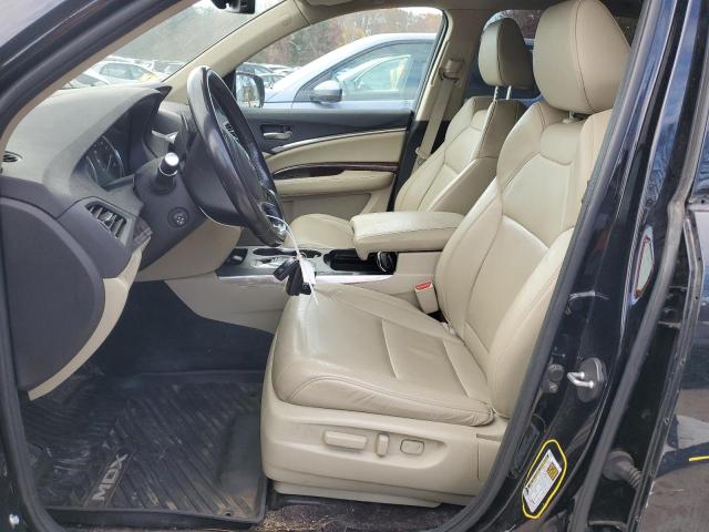 Photo 7 from auction – 2017 ACURA MDX with VIN 5FRYD4H30HB006616