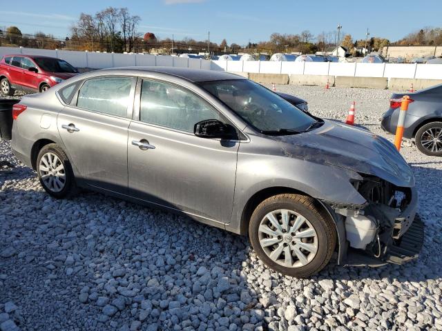 Photo 4 from auction – 2018 NISSAN SENTRA S with VIN 3N1AB7AP1JY246844