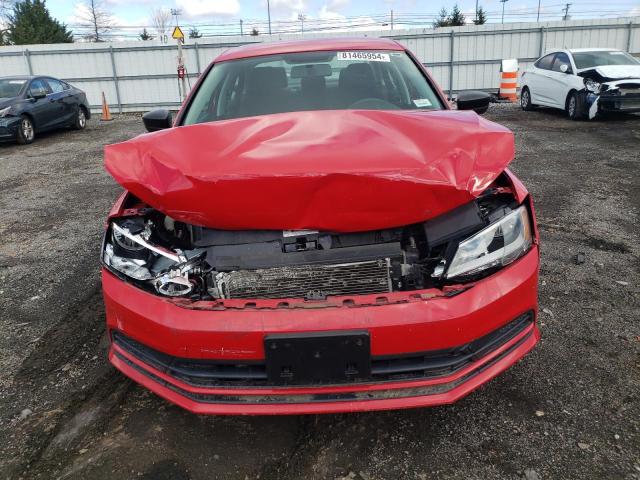 Photo 5 from auction – 2015 VOLKSWAGEN JETTA with VIN 3VW2K7AJ4FM422228