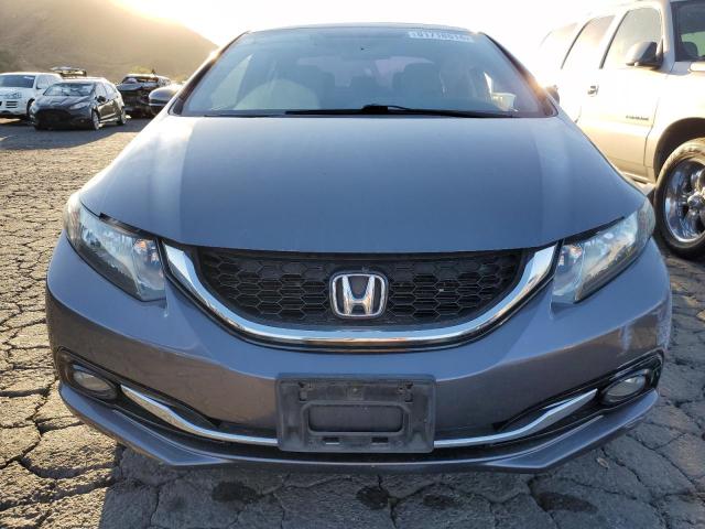 Photo 5 from auction – 2015 HONDA CIVIC EXL with VIN 19XFB2F97FE200556