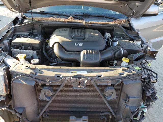 Photo 12 from auction – 2015 JEEP GRAND CHER with VIN 1C4RJFAG5FC130799