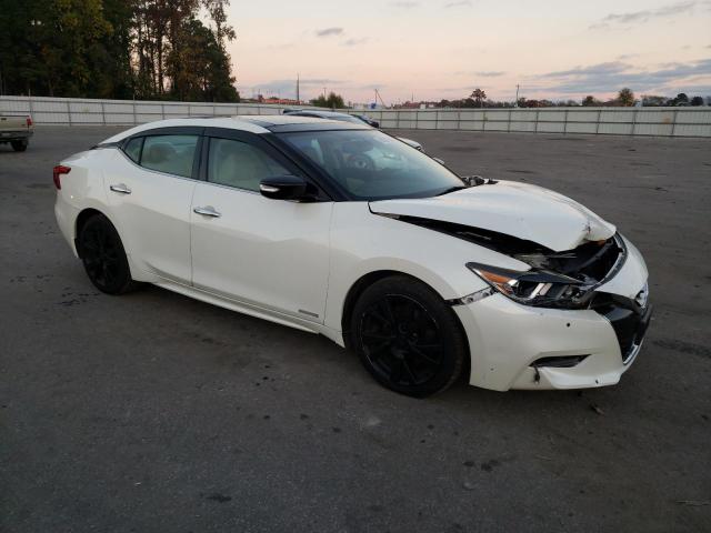 Photo 4 from auction – 2017 NISSAN MAXIMA 3.5 with VIN 1N4AA6AP9HC368810