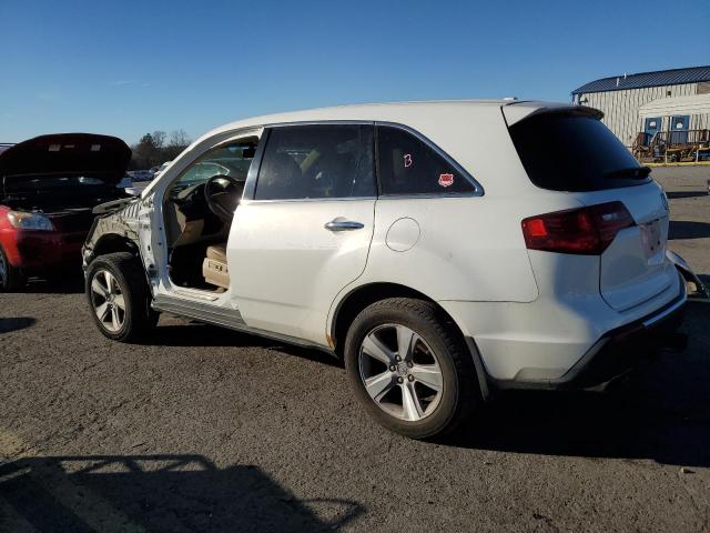 Photo 2 from auction – 2013 ACURA MDX TECHNO with VIN 2HNYD2H3XDH515035
