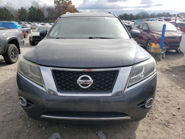 Photo 5 from auction – 2013 NISSAN PATHFINDER with VIN 5N1AR2MN9DC611429
