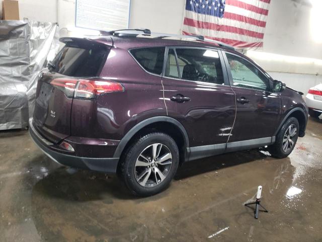 Photo 3 from auction – 2017 TOYOTA RAV4 XLE with VIN 2T3RFREV3HW620377