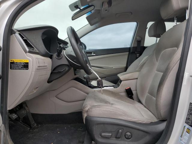 Photo 7 from auction – 2017 HYUNDAI TUCSON LIM with VIN KM8J33A43HU327491