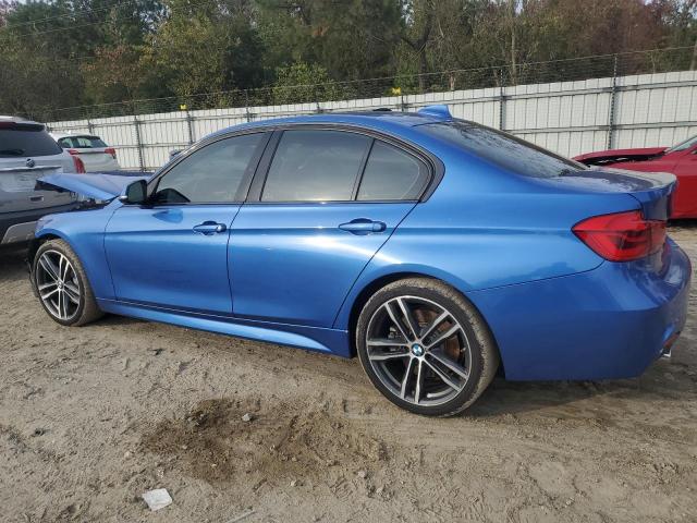 Photo 2 from auction – 2018 BMW 340 XI with VIN WBA8B7C52JA583225