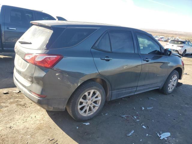 Photo 3 from auction – 2018 CHEVROLET EQUINOX LS with VIN 3GNAXREV3JS591936