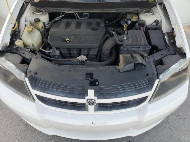 Photo 11 from auction – 2010 DODGE AVENGER SX with VIN 1B3CC4FB0AN130371
