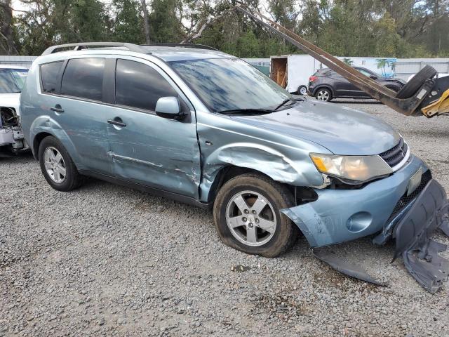 Photo 4 from auction – 2007 MITSUBISHI OUTLANDER with VIN JA4MT31X57U012695