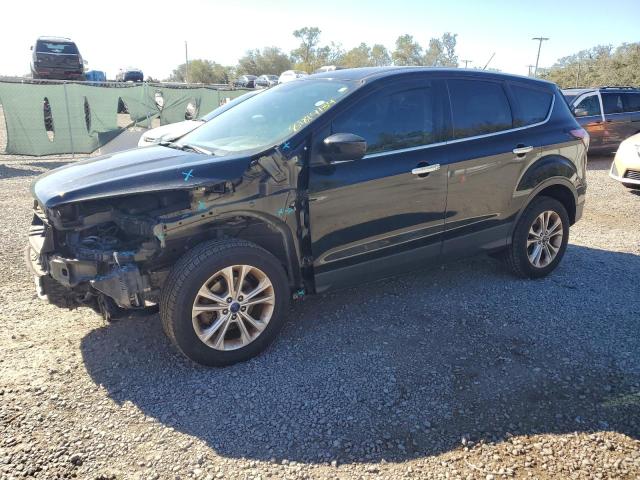 FORD ESCAPE SE 2017 with VIN 1FMCU0GD9HUD63830 - Photo from auction