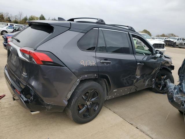 Photo 3 from auction – 2020 TOYOTA RAV4 XSE with VIN JTMEWRFV9LJ047862