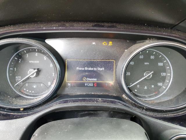 Photo 9 from auction – 2020 BUICK ENCORE GX with VIN KL4MMDSL8LB100578