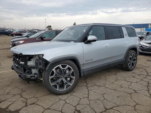 Photo 1 from auction – 2025 RIVIAN R1S ADVENT with VIN 7PDSGBBA1SN045484