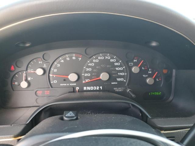 Photo 9 from auction – 2003 FORD EXPLORER X with VIN 1FMZU62K03UA02384