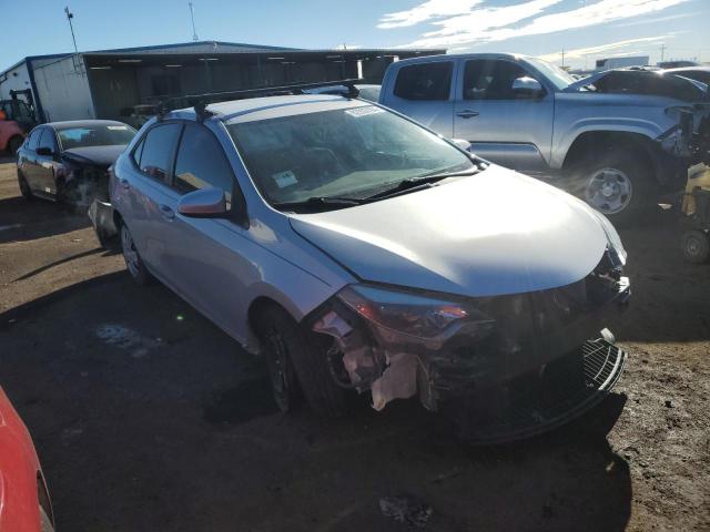 Photo 4 from auction – 2015 TOYOTA COROLLA L with VIN 2T1BURHE7FC475497