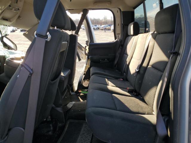 Photo 10 from auction – 2011 GMC SIERRA K15 with VIN 1GTR2VE3XBZ380786