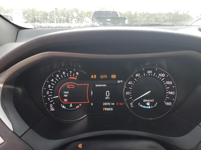 Photo 9 from auction – 2020 LINCOLN MKZ RESERV with VIN 3LN6L5E95LR614595