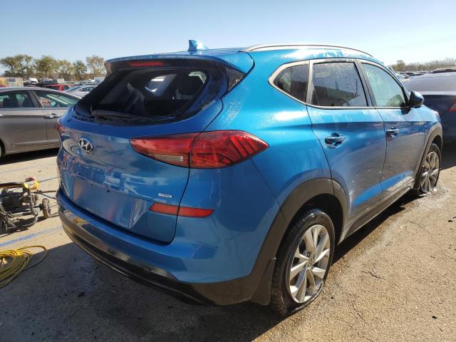 Photo 3 from auction – 2020 HYUNDAI TUCSON LIM with VIN KM8J3CA45LU200220