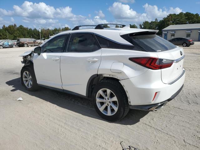 Photo 2 from auction – 2016 LEXUS RX 350 BAS with VIN 2T2BZMCA0GC037555