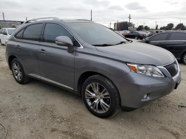 Photo 4 from auction – 2012 LEXUS RX 350 with VIN 2T2ZK1BA6CC065440