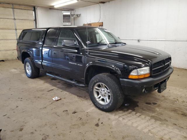 Photo 4 from auction – 2002 DODGE DAKOTA SPO with VIN 1B7GG32N92S563589