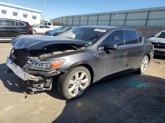 ACURA RLX 2014 with VIN JH4KC1F30EC005100 - Photo from auction