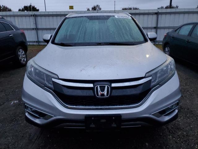 Photo 5 from auction – 2015 HONDA CR-V EXL with VIN 2HKRM4H73FH602021