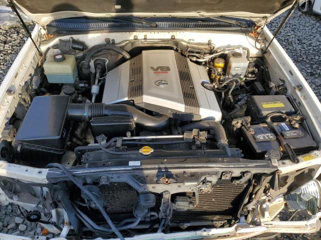 Photo 12 from auction – 2006 LEXUS LX 470 with VIN JTJHT00WX64008264