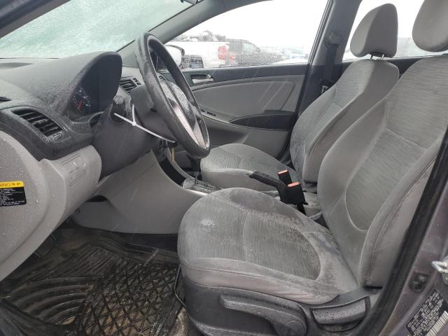 Photo 7 from auction – 2016 HYUNDAI ACCENT with VIN KMHCT4AE6GU963781