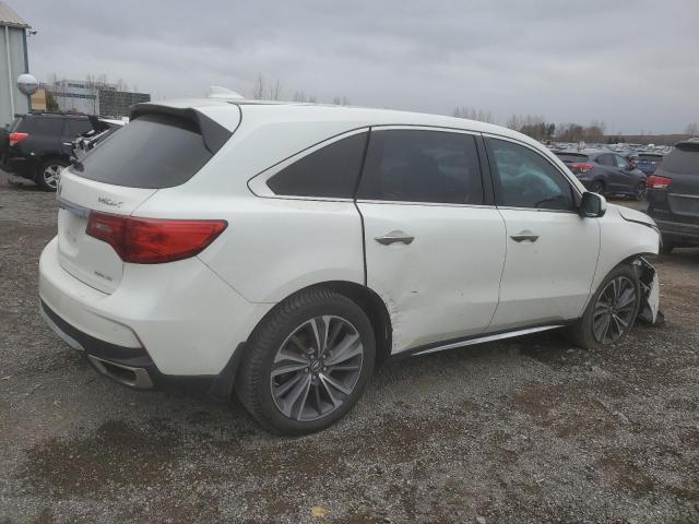 Photo 3 from auction – 2019 ACURA MDX TECHNO with VIN 5J8YD4H45KL804643