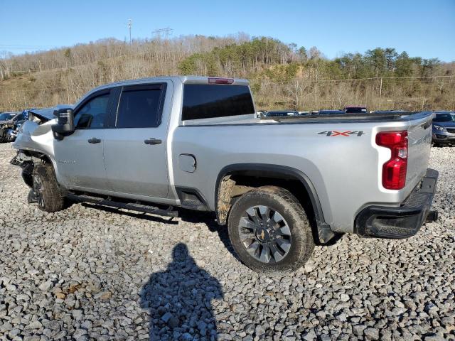 Photo 2 from auction – 2022 CHEVROLET SILVERADO with VIN 2GC4YME74N1239442
