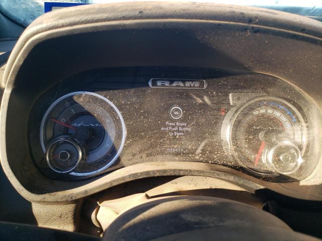 Photo 9 from auction – 2022 RAM 1500 BIG H with VIN 1C6SRFFT0NN236197