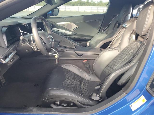 Photo 7 from auction – 2022 CHEVROLET CORVETTE S with VIN 1G1YB2D49N5124227