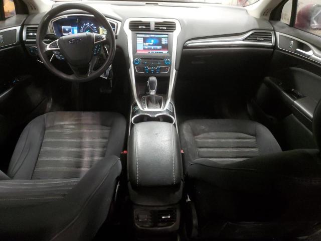 Photo 8 from auction – 2016 FORD FUSION SE with VIN 3FA6P0H77GR366576