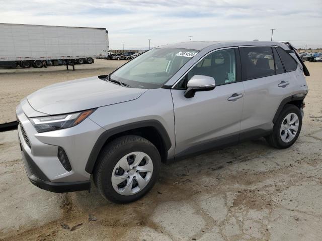 TOYOTA RAV4 LE 2024 with VIN 2T3K1RFV8RC289507 - Photo from auction