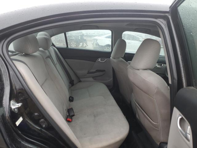 Photo 10 from auction – 2013 HONDA CIVIC EX with VIN 2HGFB2F82DH539008