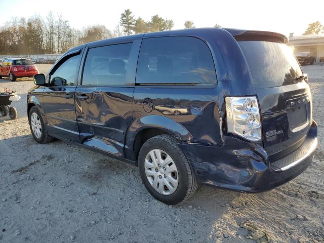 Photo 2 from auction – 2014 DODGE GRAND CARA with VIN 2C4RDGBGXER102448