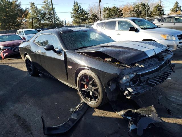 Photo 4 from auction – 2012 DODGE CHALLENGER with VIN 2C3CDYCJ3CH125406